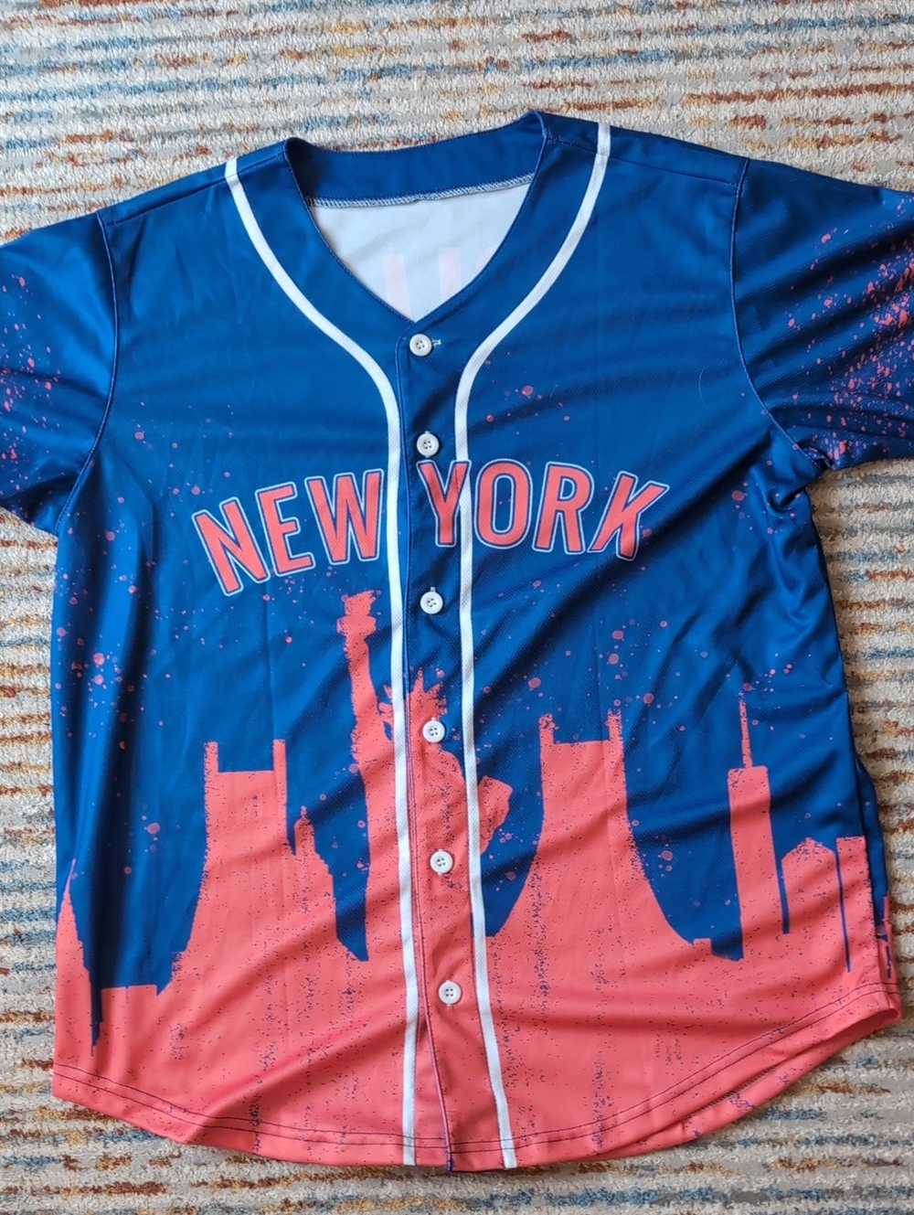 NY Mets Jersey Collin 03
